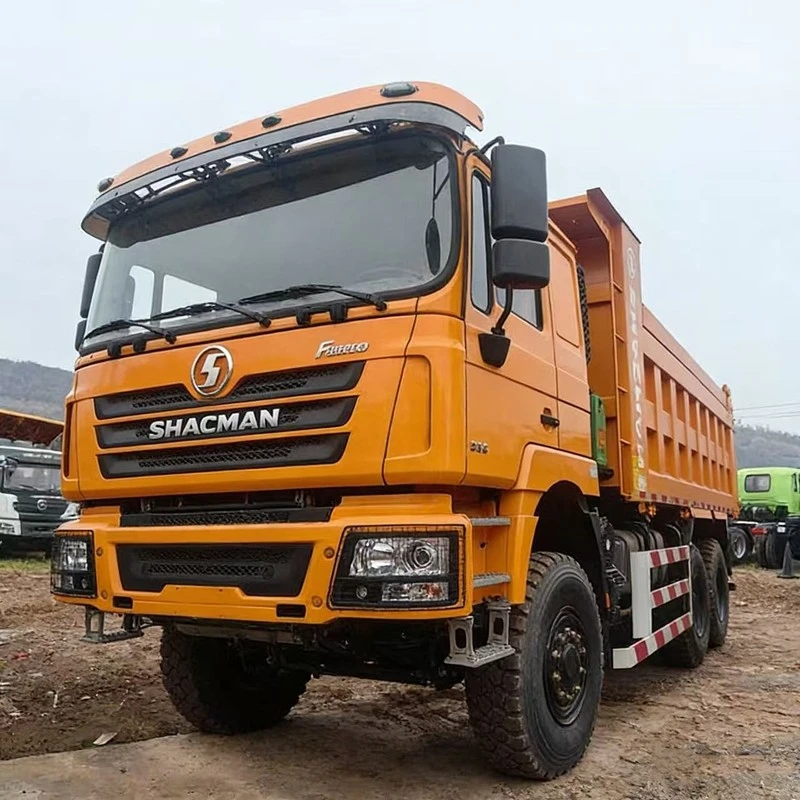 6x6 Dump Truck high quality