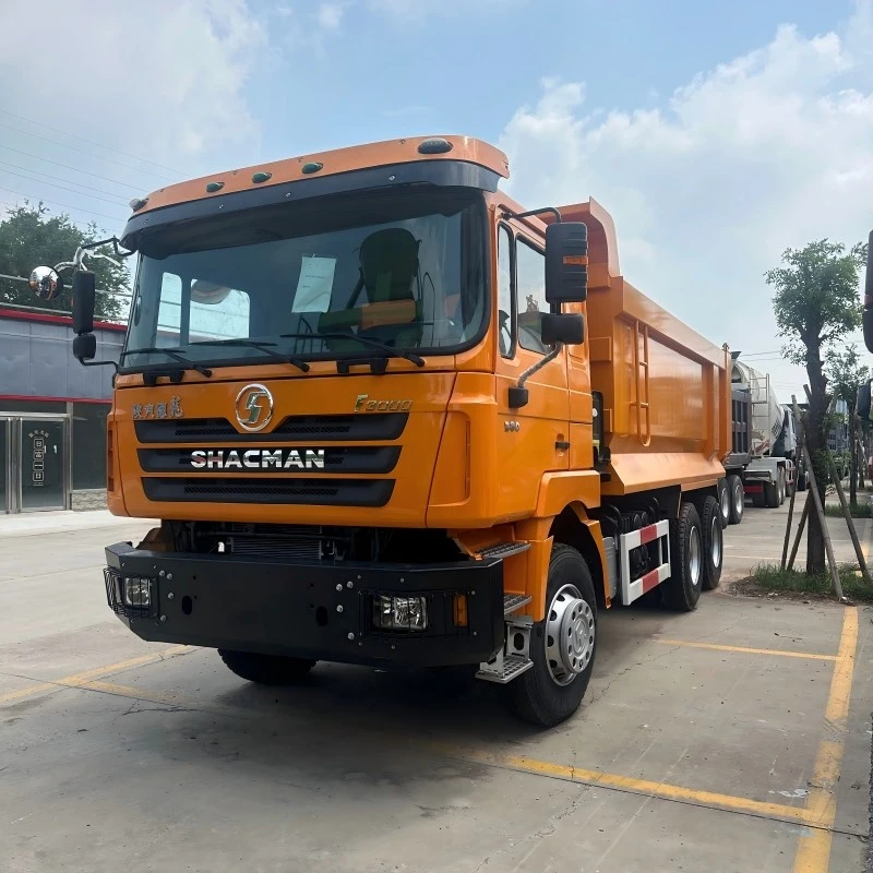 SHACMAN F3000 6x4 Dump Truck suppliers SHACMAN F3000 6x4 Dump Truck suppliers